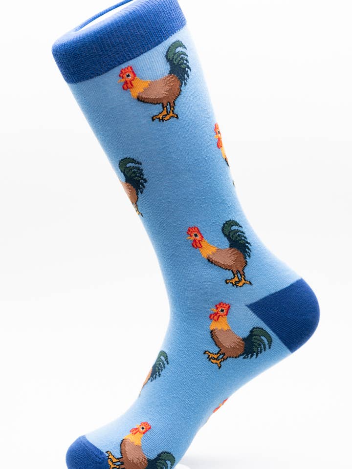 Hane Mænds besætning sokker for engroshandel hos moJJa