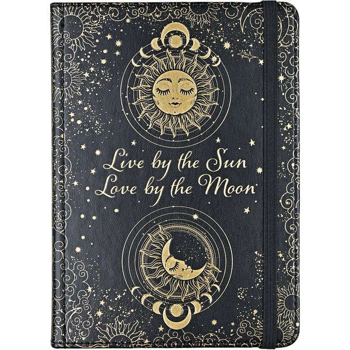 Peter Pauper Press - Wholesale Journal/Diary - Live by the Sun Artisan Journal