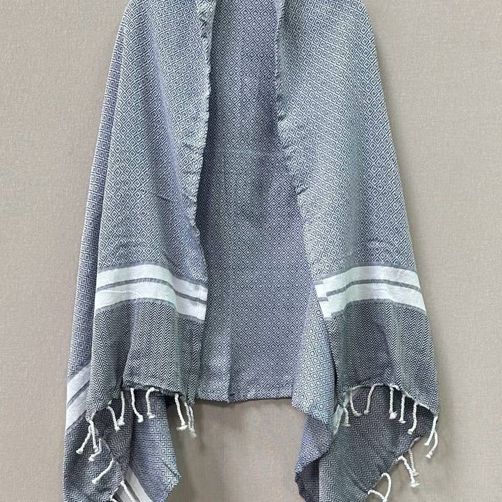 SWEET MAGIC MODA Y COMPLEMENTOS - Wholesale Beach Towel - INDIE BEACH TOWEL2