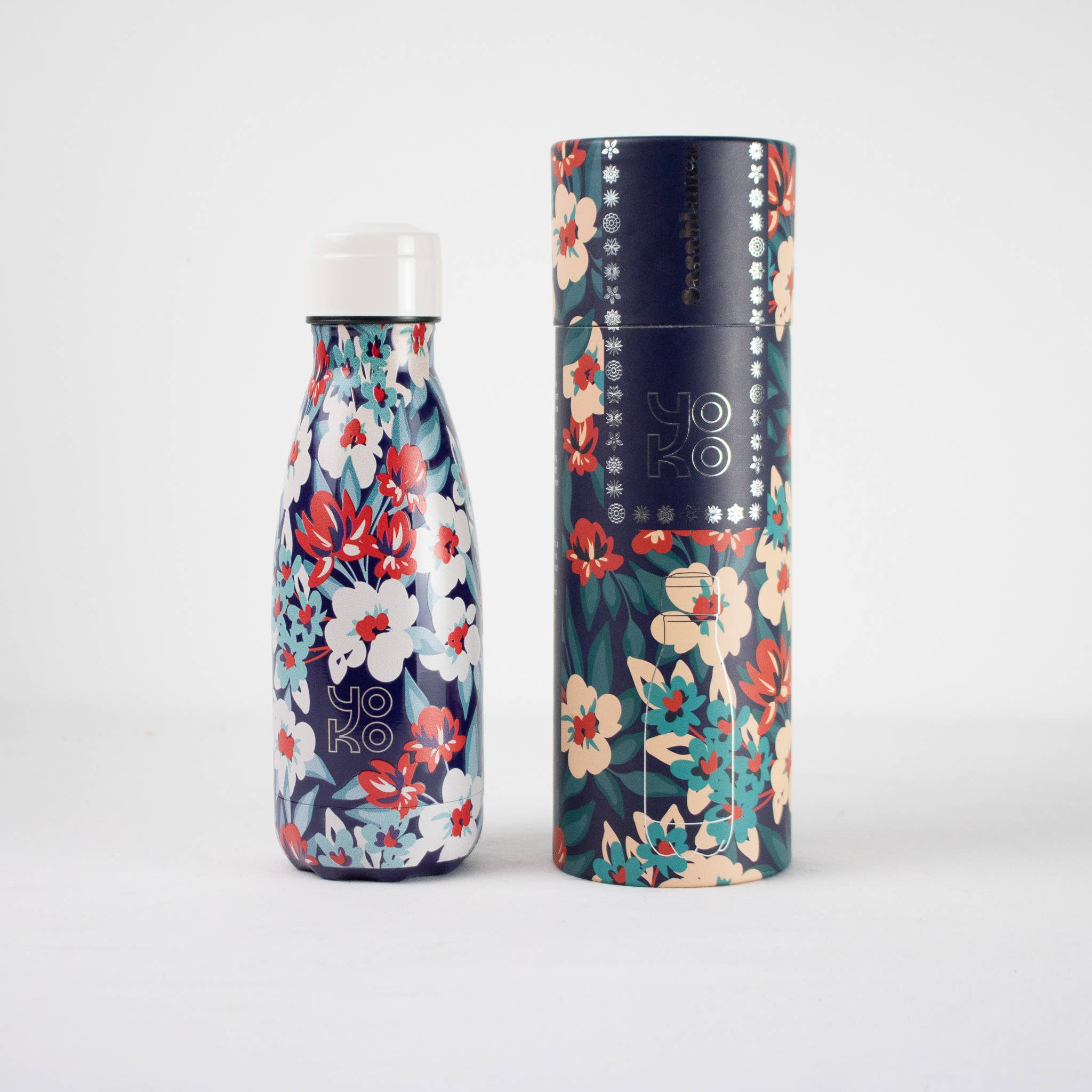 YOKO DESIGN - Wholesale Water Bottle - 260 ml insulated bottle - Casablanca1