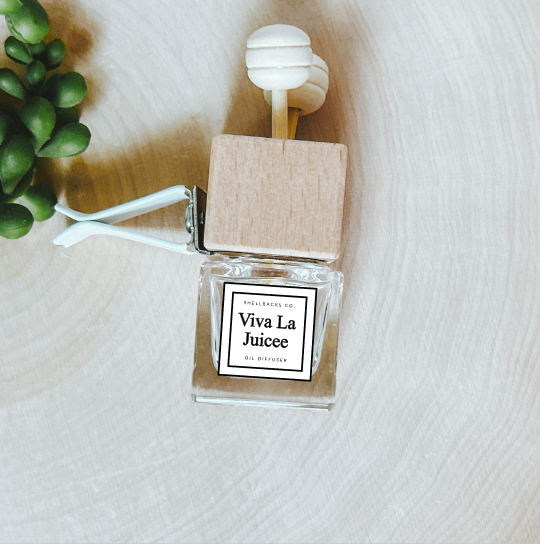 Prairie Chicken Sticker Shop & Gifts – Großhandel Auto-Lufterfrischer – Unisex – Viva La Juicee Auto-Lufterfrischer-Diffusor1