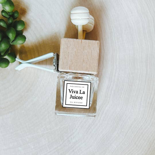 Prairie Chicken Sticker Shop & Gifts – Großhandel Auto-Lufterfrischer – Unisex – Viva La Juicee Auto-Lufterfrischer-Diffusor1