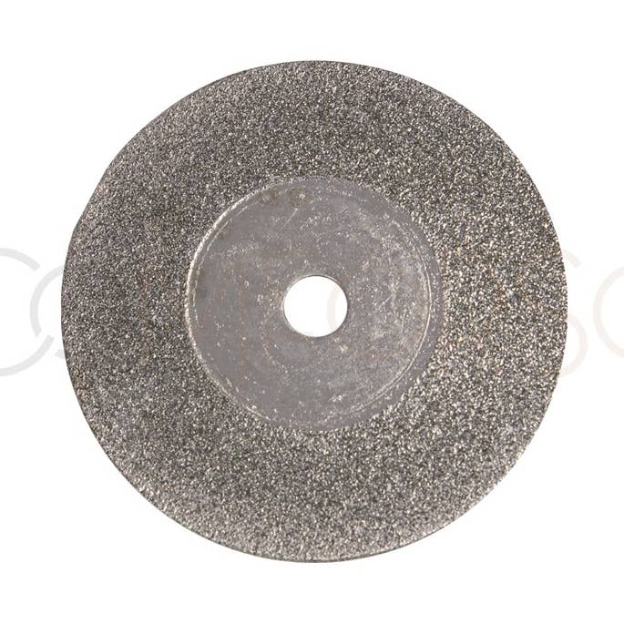 Diamond disc 20mm for wholesale by COM FORSA SL