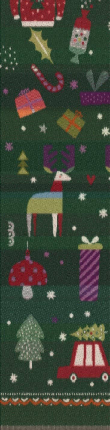 FRAAS - The Scarf Company - Wholesale Scarf - Women's - Christmas Kitsch11