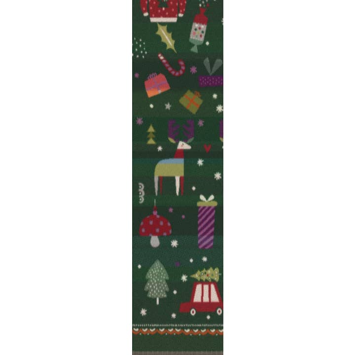 FRAAS - The Scarf Company - Wholesale Scarf - Women's - Christmas Kitsch11