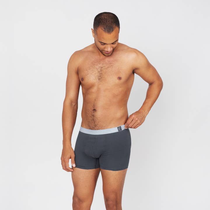 erlich textil - Wholesale Underwear - Men's - Gustav Basic made from organic cotton