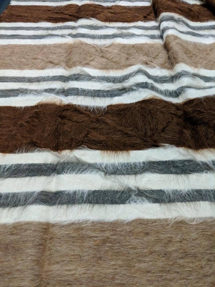 Anatolico - Vendita all'ingrosso Tappeto - Tappeto in mohair angora, misura media5