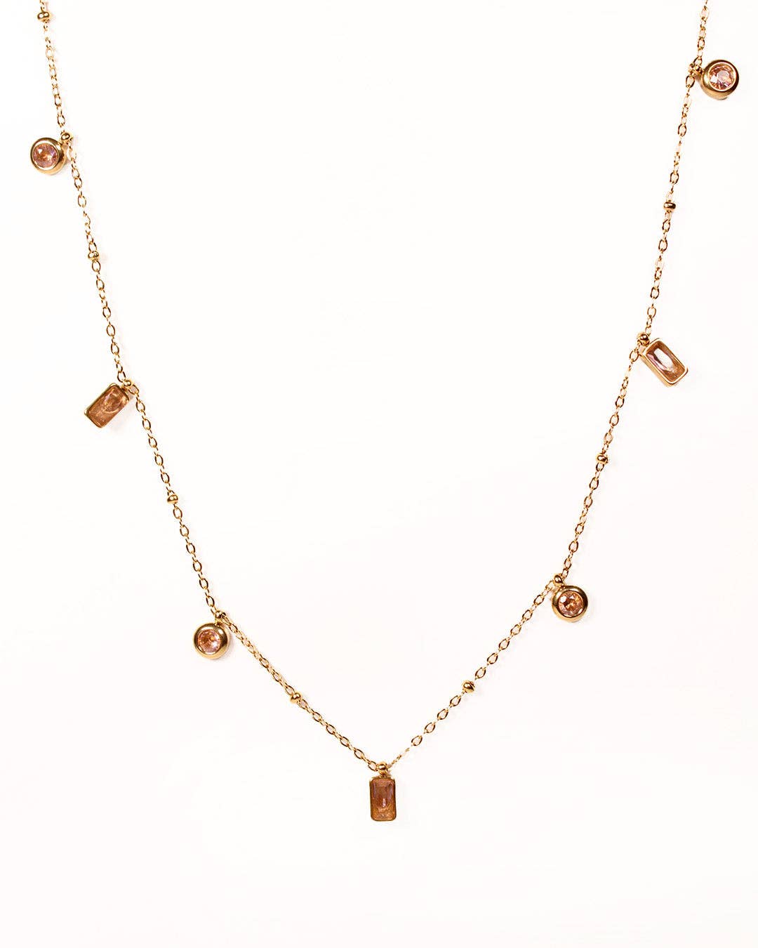 VESIICA JEWELRY - Wholesale Pendant/Charm Necklace - Collar Laure0