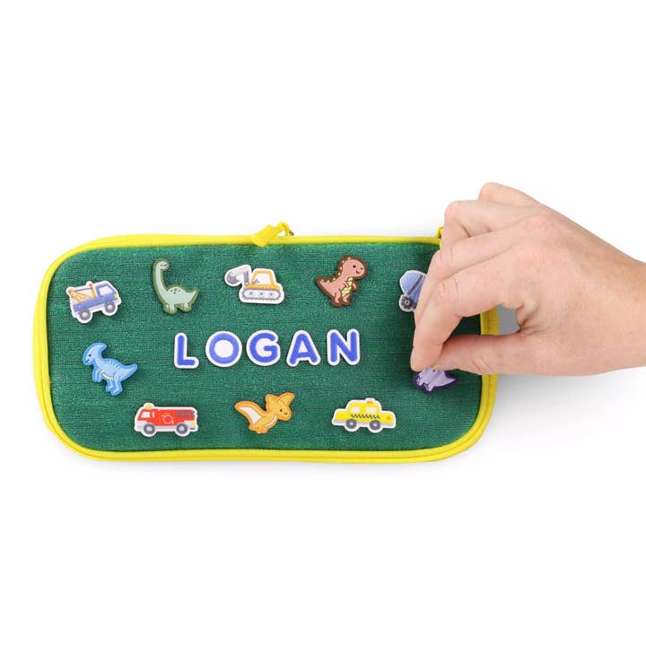 Trousse à crayons personnalisable pour la vente par Patchumz