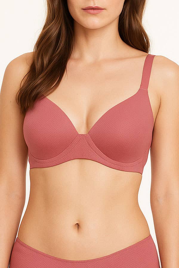 Assorted Color Youmita Wire Free Bra - 90072-BRA-C01 for wholesale on Faire3