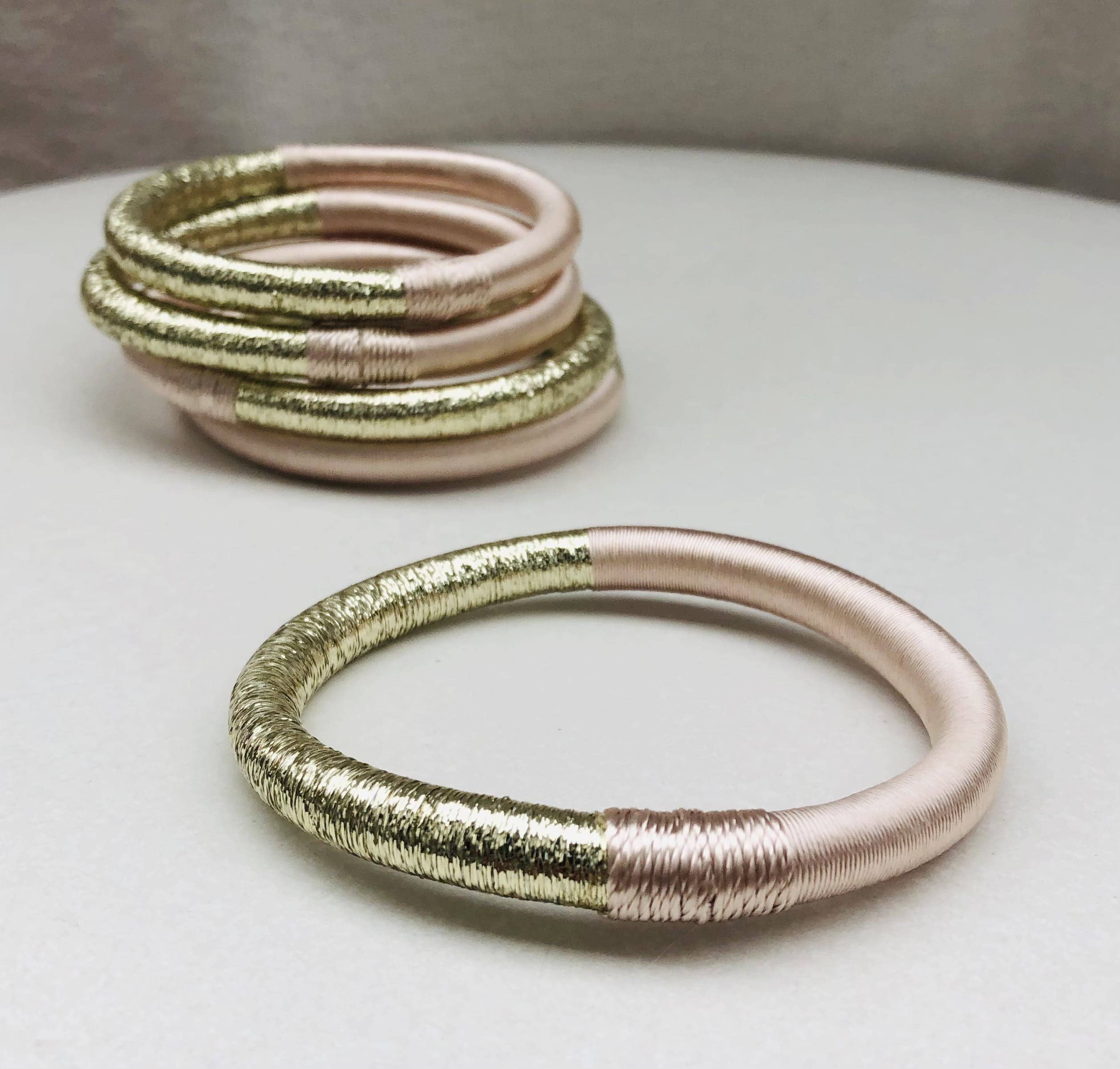 le toit de la lune - Vente Bracelet tissé/tressé - Jonc de sabra SOUK1