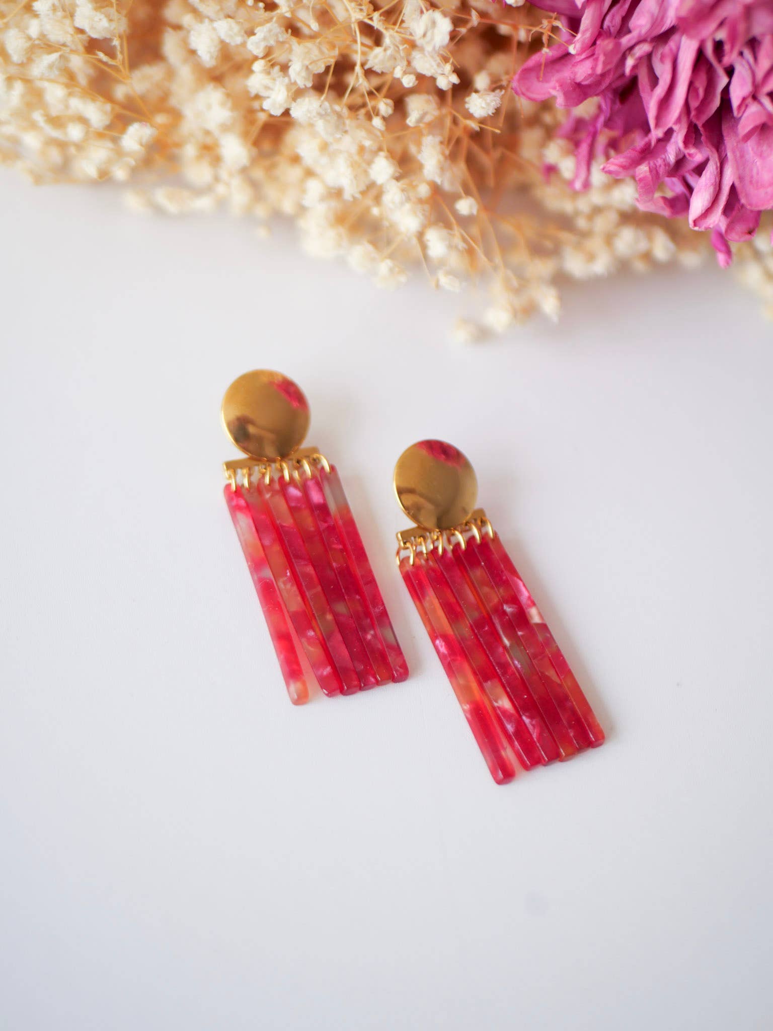 Azeria Création - Wholesale Dangle Earrings - Janis earrings9