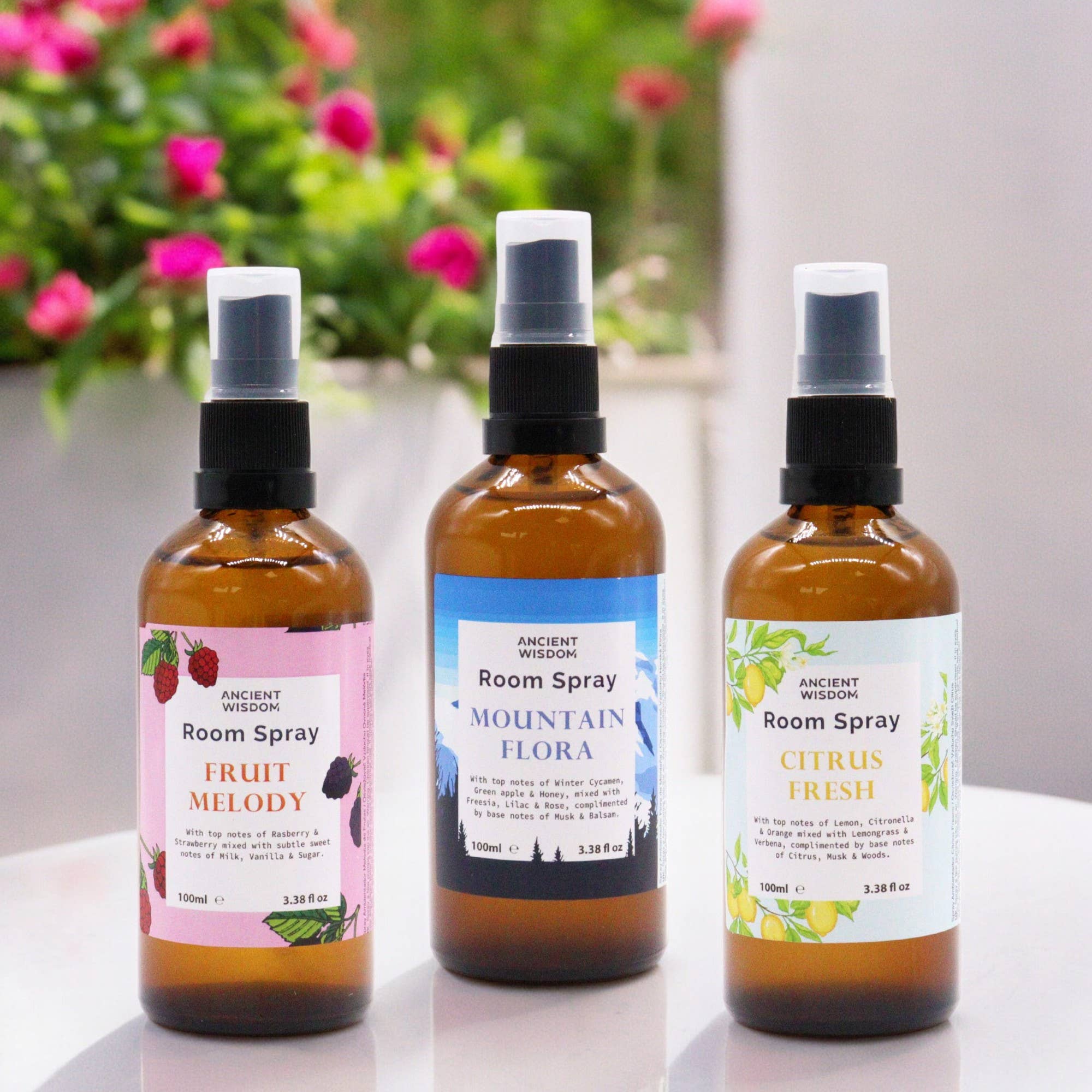 AWGifts Europe - Wholesale Room & Linen Spray - Home Fresh Room Spray11