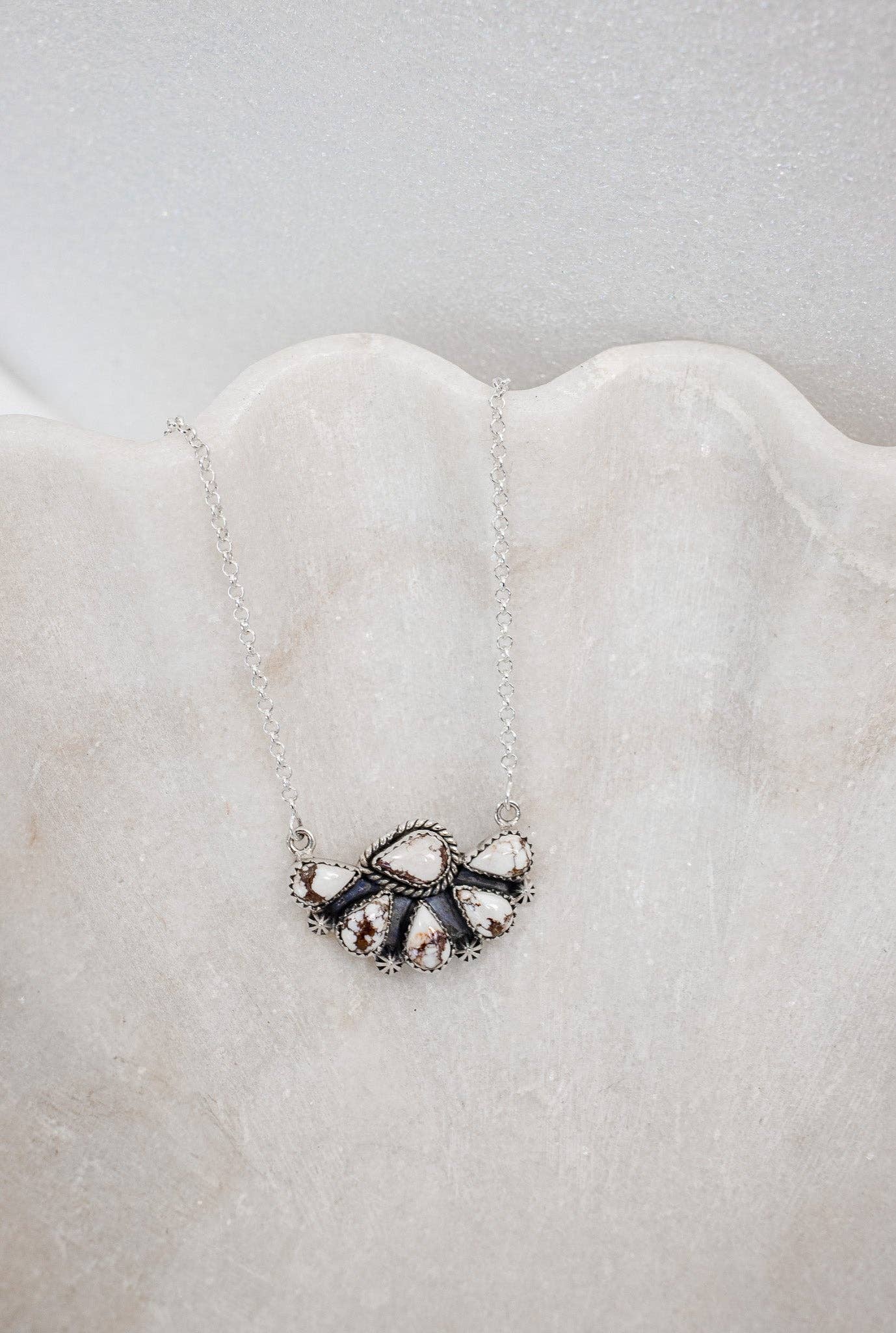 Krush Kandy - Wholesale Pendant/Charm Necklace - Cute Half Cluster Necklaces21