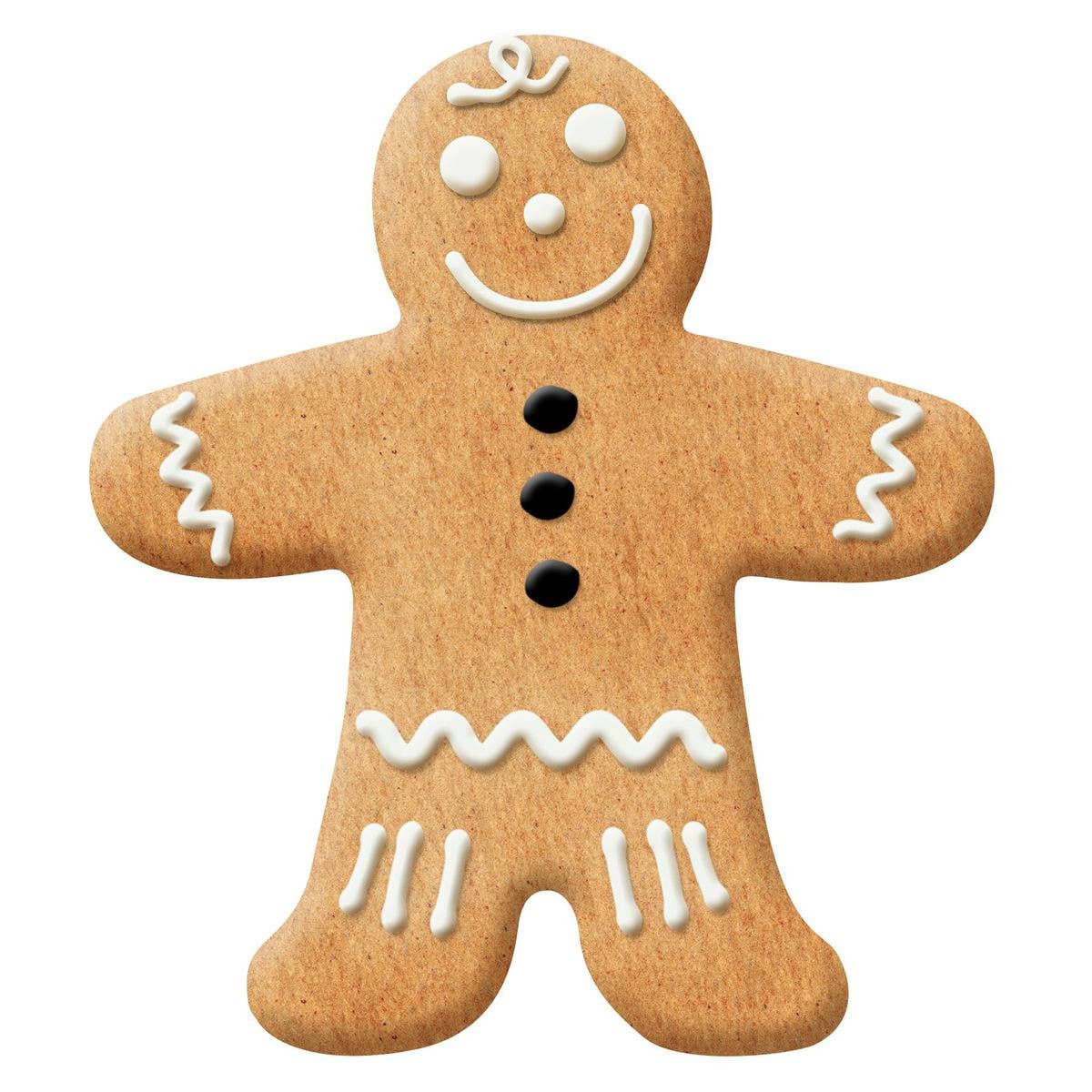 Zenker - Venta al por mayor Cortapastas - Set de 2 cortadores de galletas de jengibre Zenker18