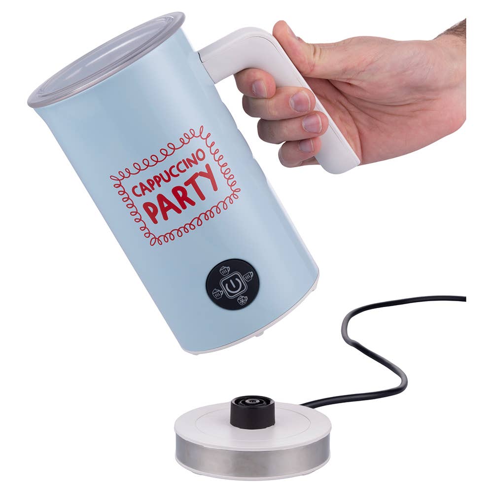 VdE Tivoli 1996 - Wholesale Kitchen Appliance - MORE LOVE FROTHER6