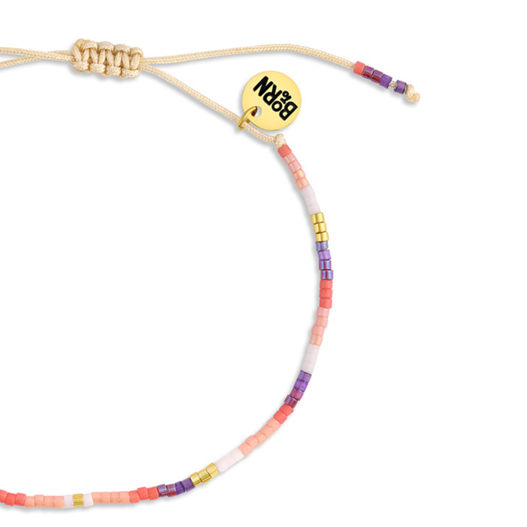 Born to Rock Jewelry - Wholesale Beaded Bracelet - Sandbar - Friendship Bead Bracelet2