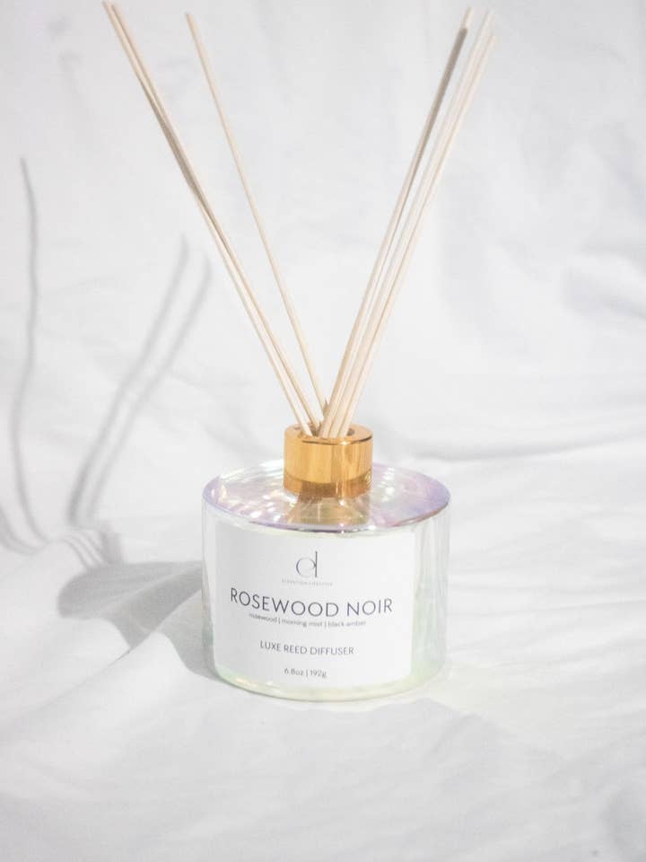 Difusor Rosewood Noir Reed por atacado de Elevation Lifestyle