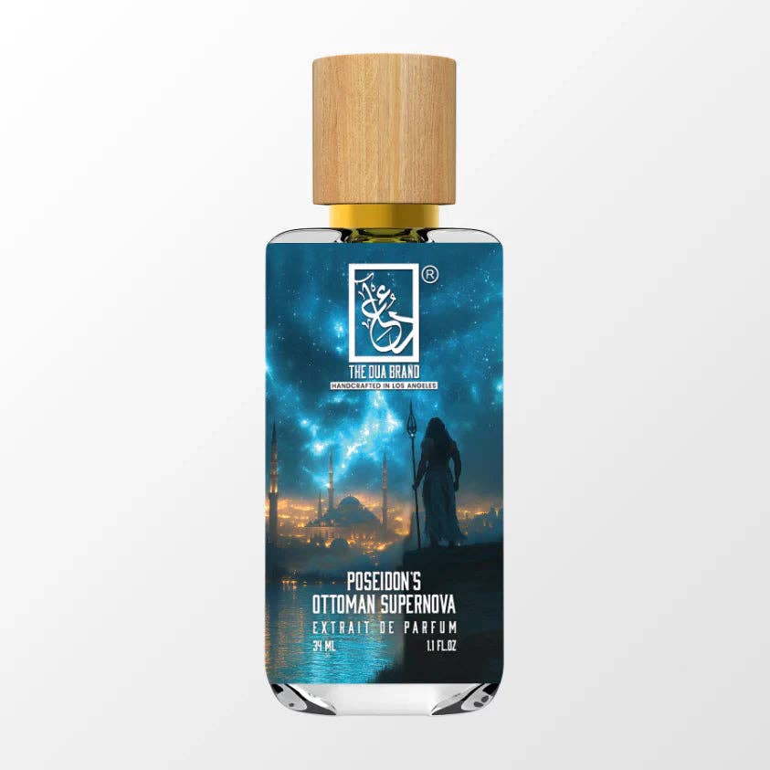 The DUA Brand - Wholesale Perfume/Eau de Toilette - Poseidon's Ottoman Supernova0