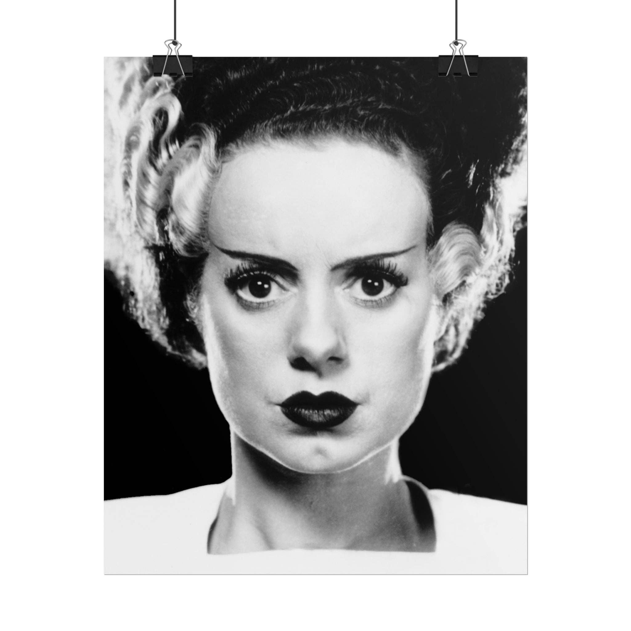 Goth Cloth Co. - Wholesale Poster - Bride of Frankenstein 1935 Headshot Poster73