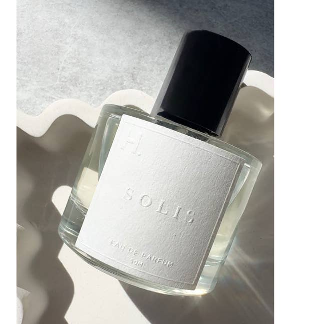 Harper Cosmetics - Wholesale Perfume/eau de toilette - Solis - Eau de Parfum 50ml0