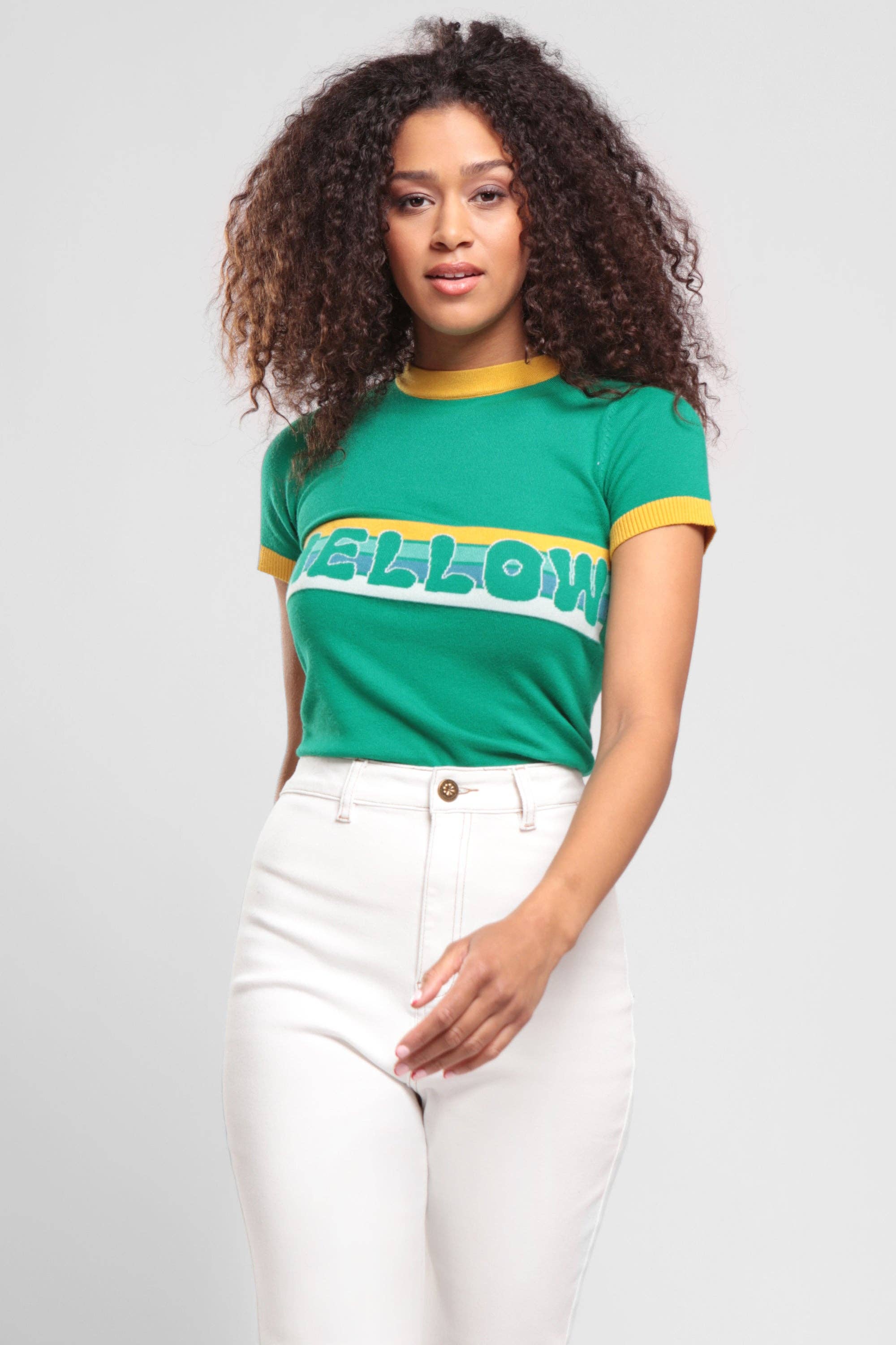 IVORY Donna Jeans for wholesale on Faire0