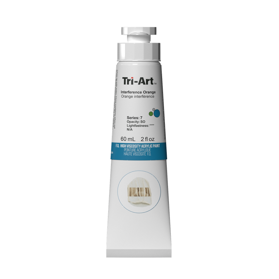 Tri-Art Mfg. - Wholesale Paint Set - Tri-ArtHigh Viscosity Acrylic Paint147