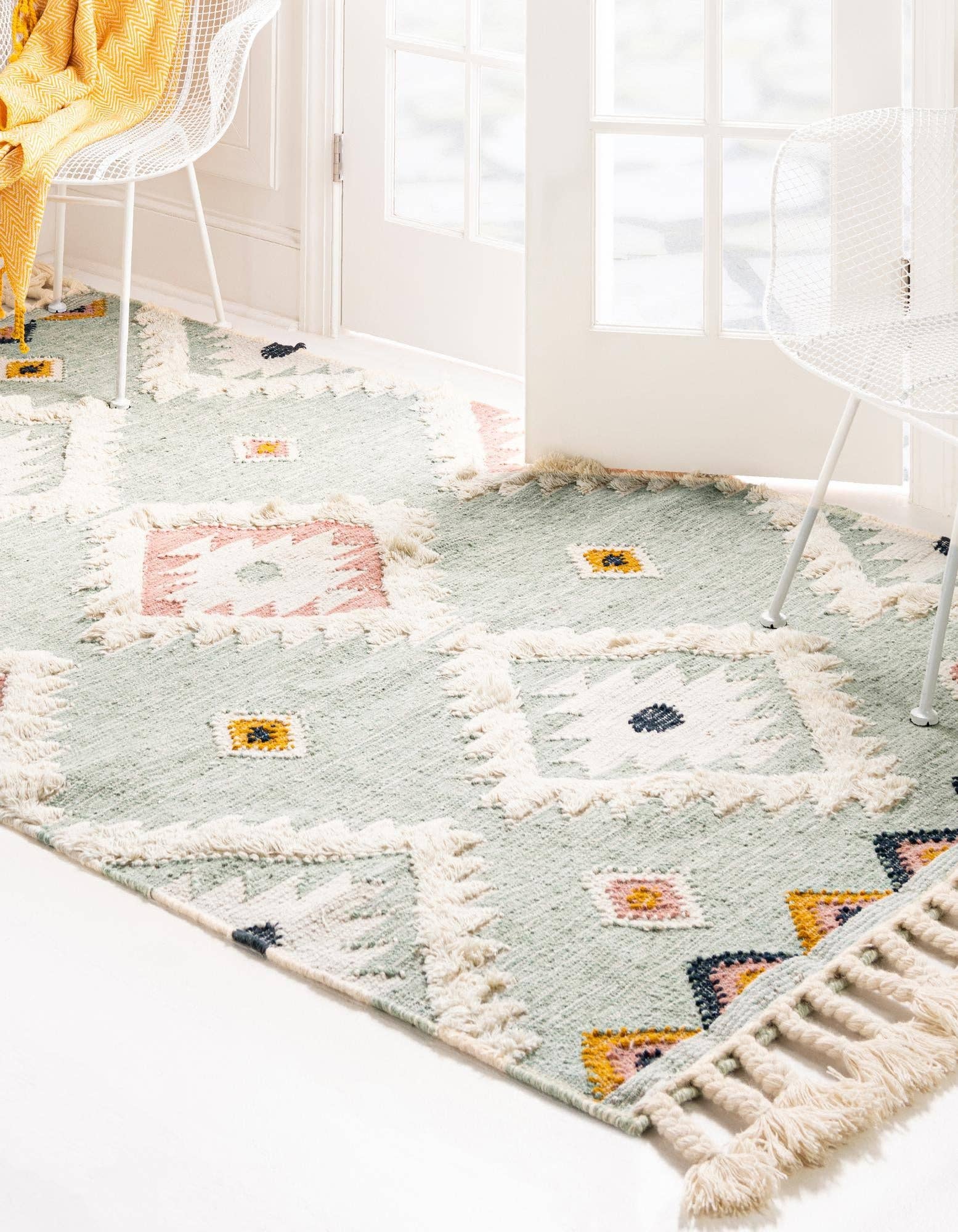 Rug Mart - Vente Tapis - Tapis Southwestern Mesa1