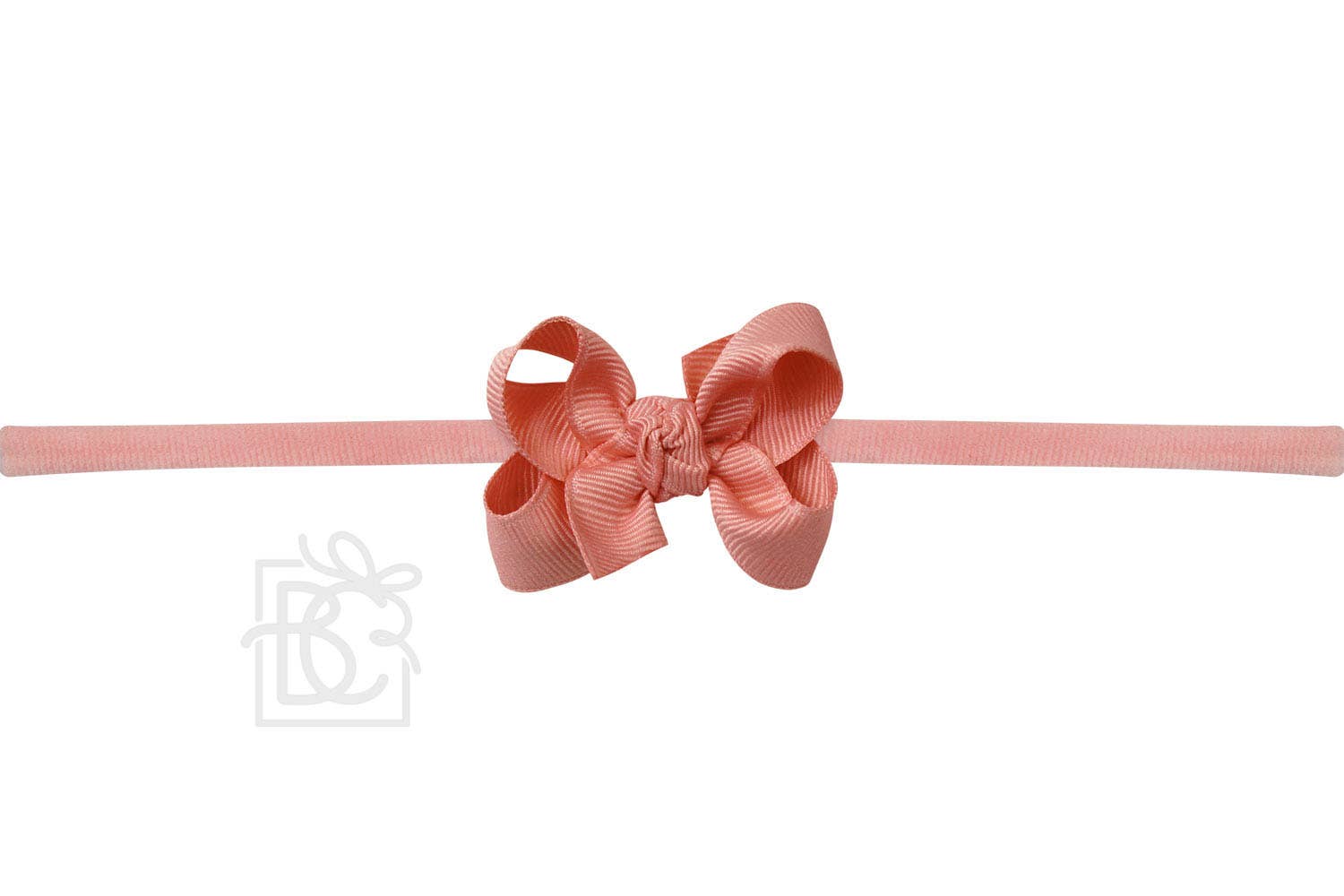 Beyond Creations, LLC - Wholesale Haarband - Kinderen - 1/4" NYLON PANTY MET KENMERKENDE GROSGRAIN-STRIK213