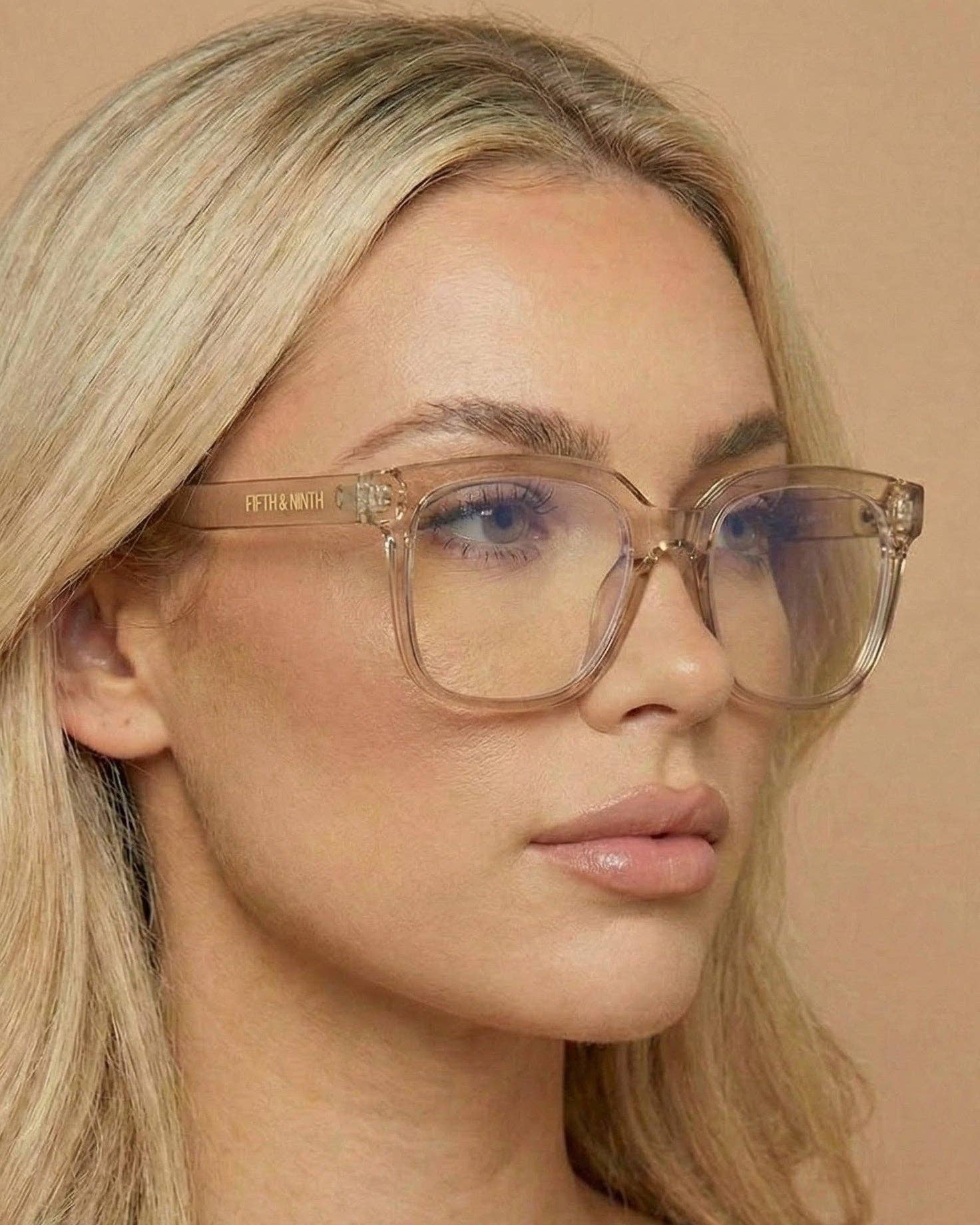 Fifth & Ninth - Vente Lunettes de vue – femme - Draper11