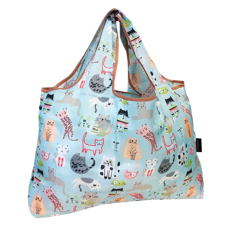 Wrapables.com - Wholesale Grocery/Shopping Bag - Wrapables Eco-Friendly Large Nylon Reusable Bags (Set of 3)115