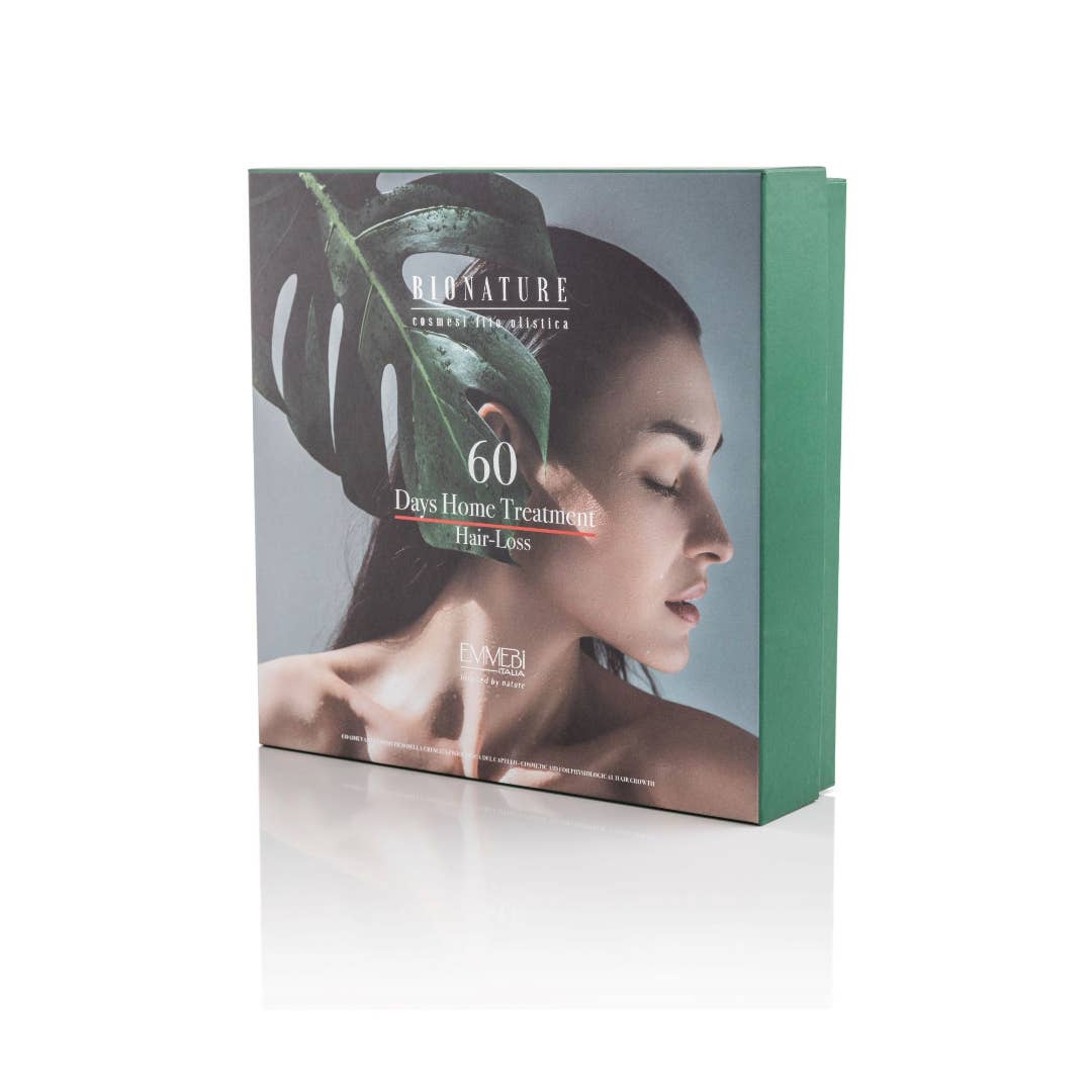 OLIVERs HairCare - Wholesale Haircare Set/Kit - BioNature Intensive Home Treatment