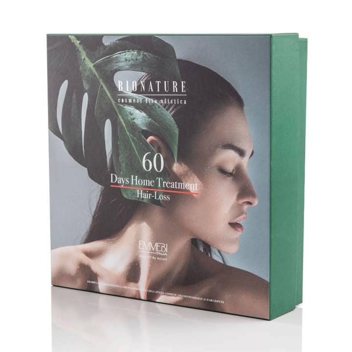 OLIVERs HairCare - Wholesale Haircare Set/Kit - BioNature Intensive Home Treatment0