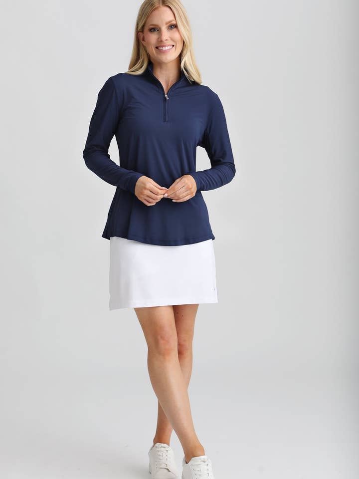 Bermuda Sands - Wholesale Athletic Top - Women's - Catherine4