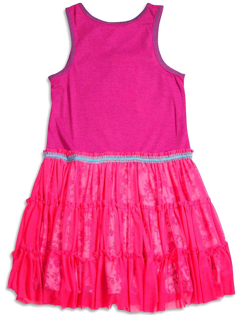 Eastern Off Price - Wholesale Dress - Kids - Baby Sara Toddler & Girls Sleeveless Dresses- Assorted Fabri17
