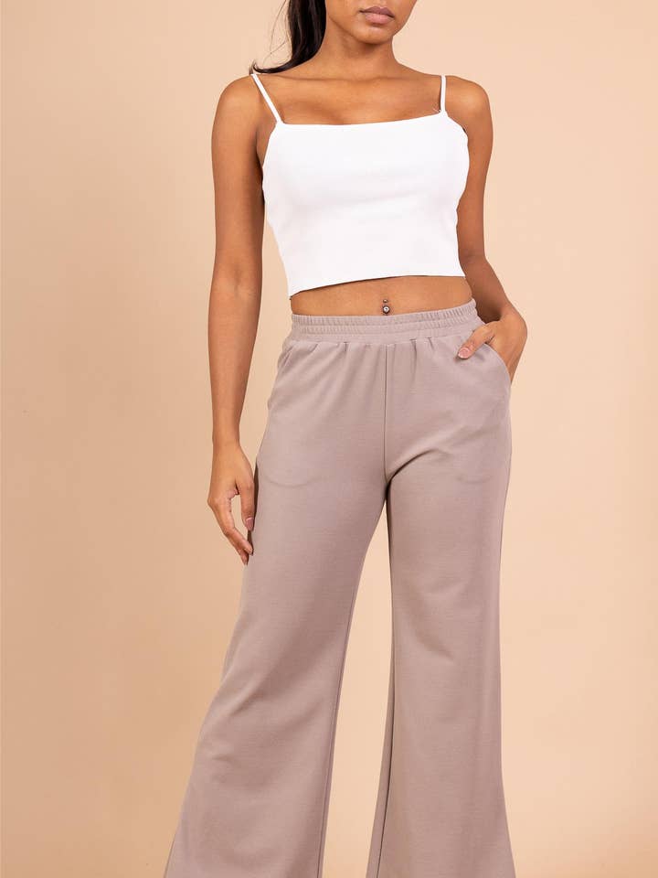 DOLSSACI - Wholesale Athletic Pants - Women's - Jogging material pants0