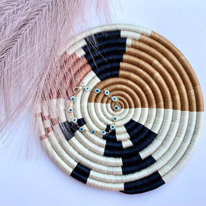 Pulsera Eyes On You para venta al por mayor de Pizzazzed by Mads