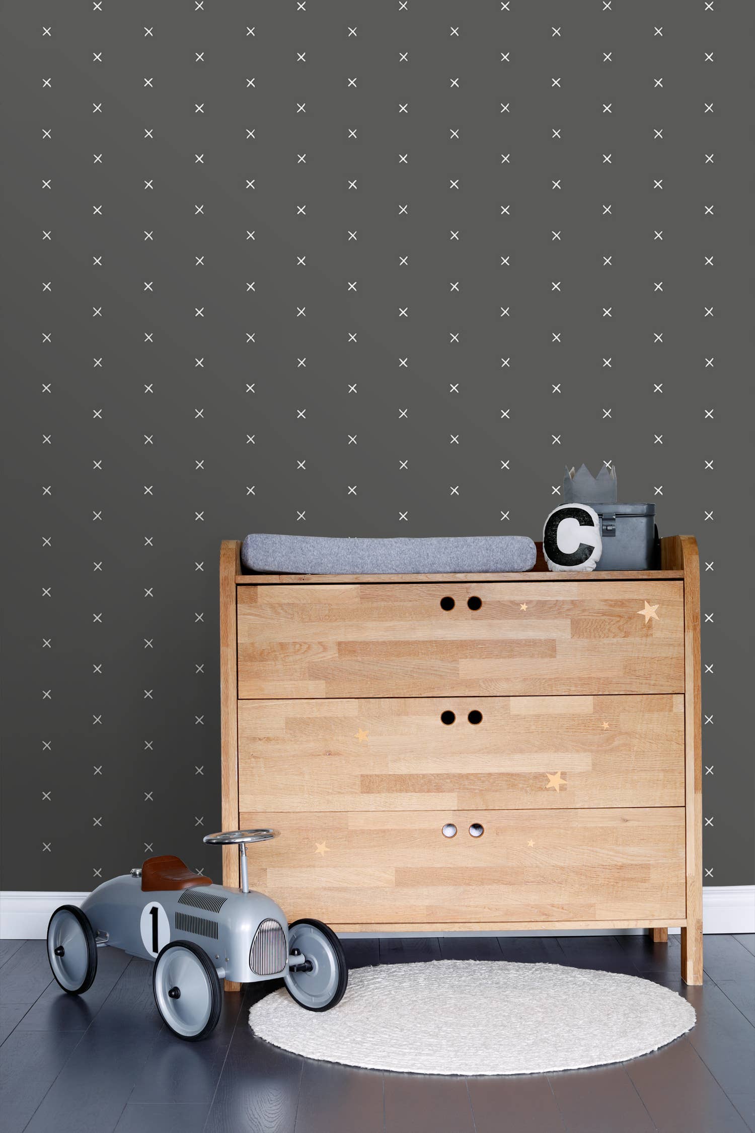 The Design Department b.v. – wholesale Wallpaper – Wallpaper Graphic Motif38