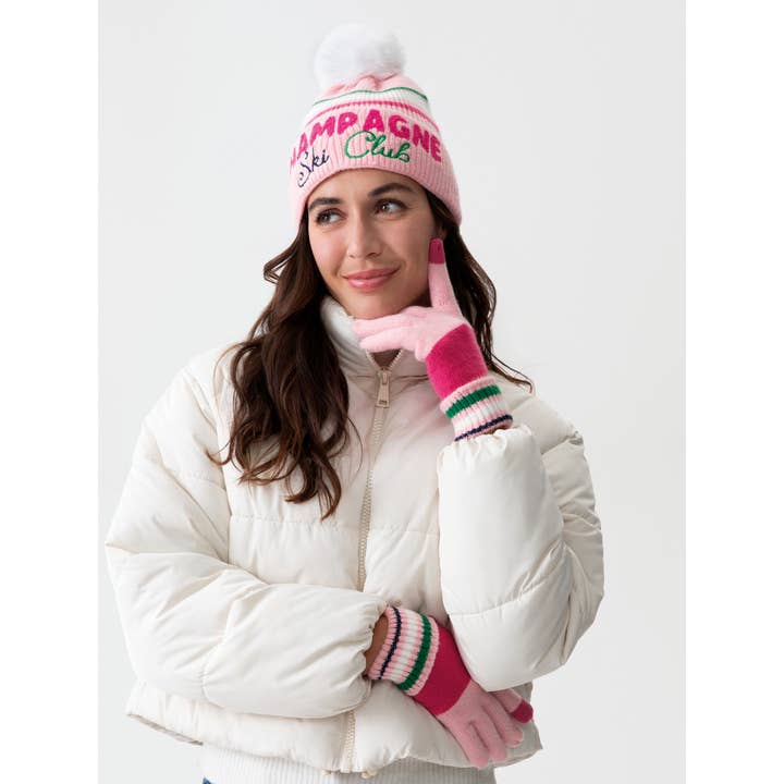 Shiraleah - Wholesale Gloves - Women's - COLORADO TOUCHSCREEN GLOVES