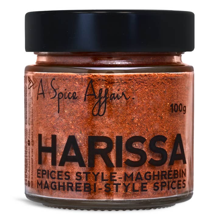 HARISSA SPICES 100 G (3.5 oz) for wholesale by A Spice Affair