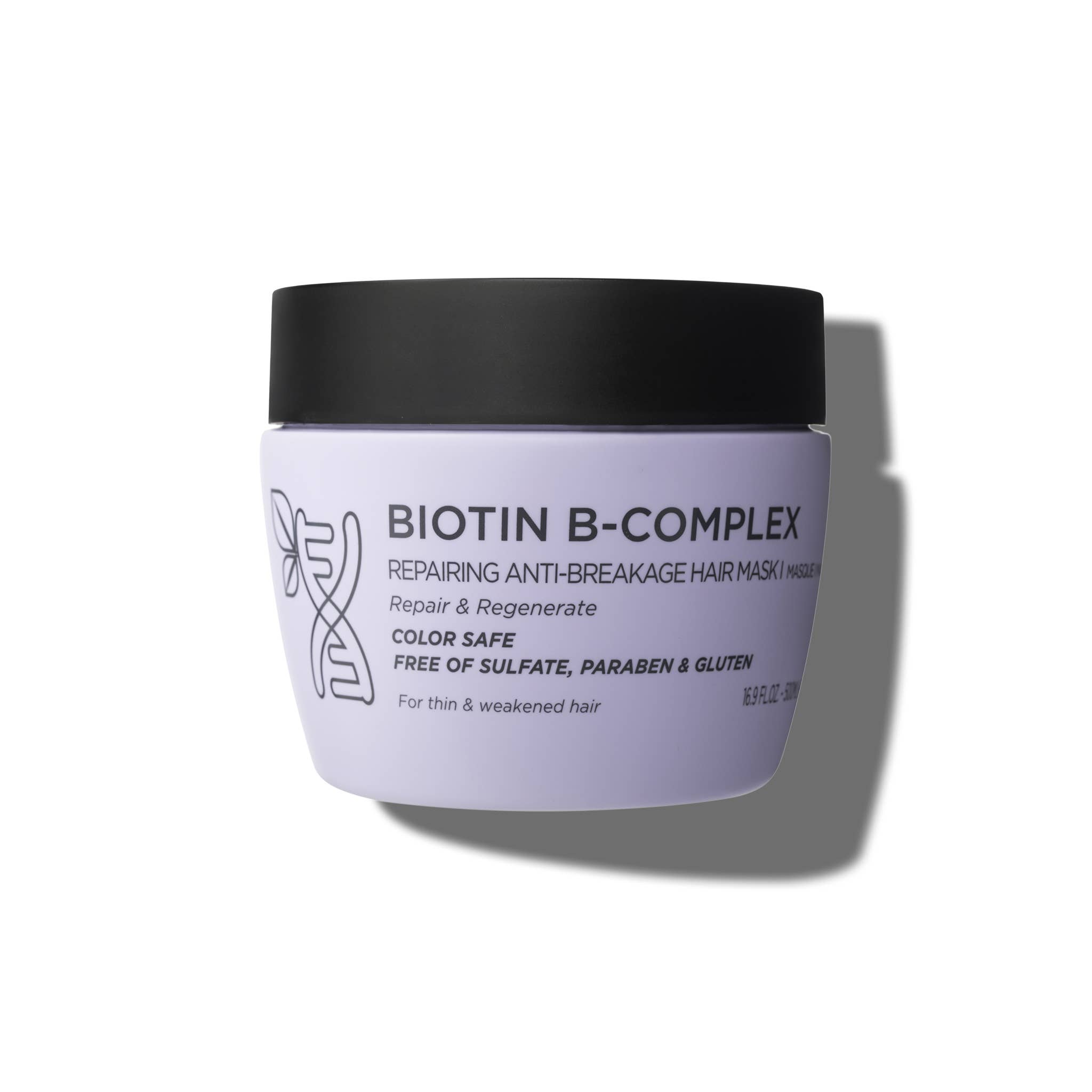 Luseta Beauty - Wholesale Hair Mask - Biotin B-Complex Hair Mask - 16.9oz