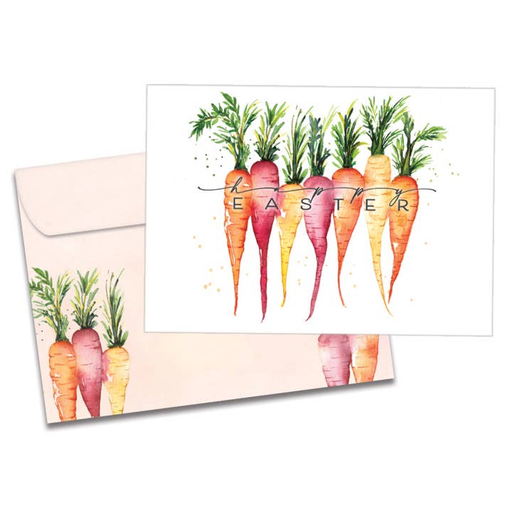 A Bunch of Joy Easter 4 Pack 22459 for wholesale by Tree-Free Greetings