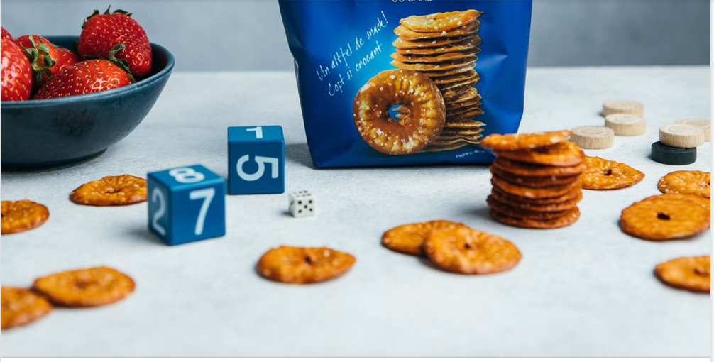 Elephant - Wholesale Pretzels - 1082 - ELEPHANT Pretzels with Sea Salt 10.58oz4