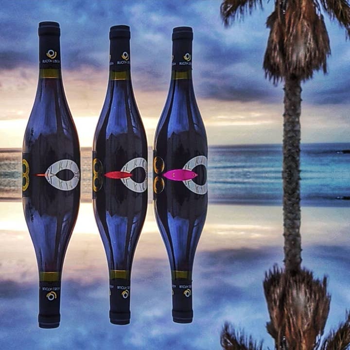 Der Schwarze Sekt - Wholesale Red Wine - Primitivo di Puglia IGP | Ruota Libera2