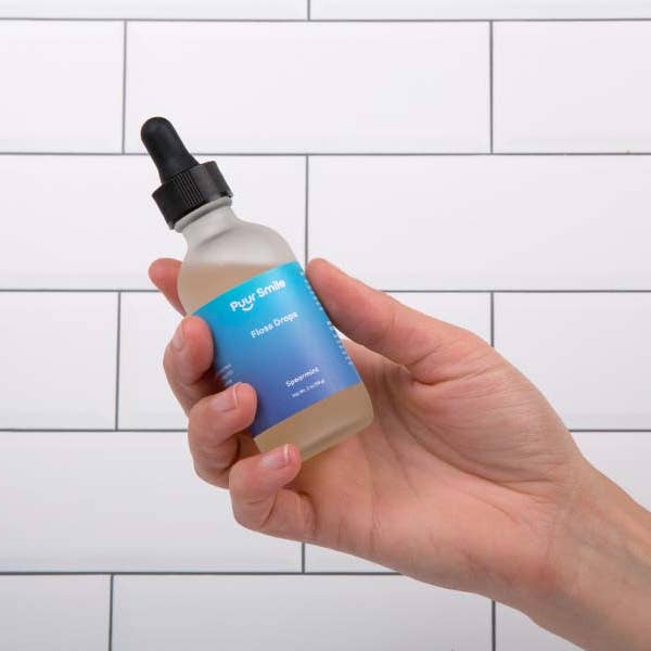 Puursmile - Wholesale Mouthwash - Floss Drop Serum