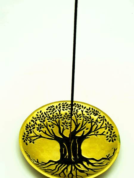 Tree of Life Burner for wholesale by Fantasy Gifts