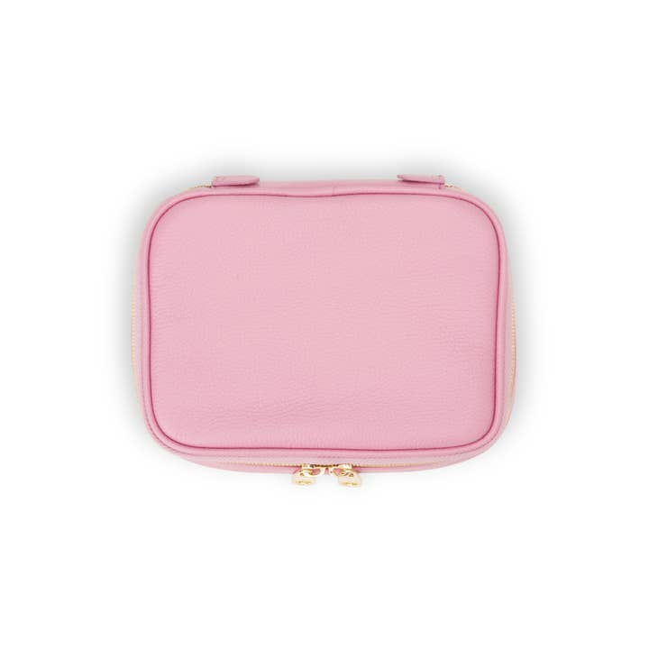 Boulevard - Wholesale Jewelry Box/Organizer - "Isabella" Jewelry Case (Personalizable)16