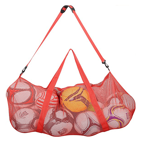 Athllete - Venta al por mayor Bolsa de deporte - Unisex - Bolsa Athllete para balones de fútbol extra grande y resistente (34 x 24 pulgadas)12
