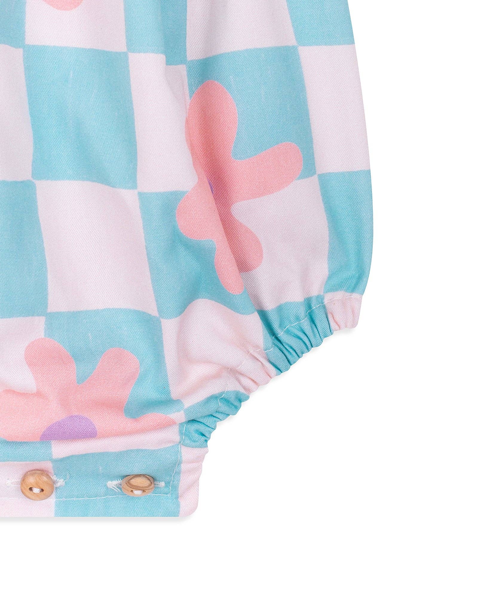 benny - Wholesale Overalls - Baby - Cute Manuel Vichy Garden3