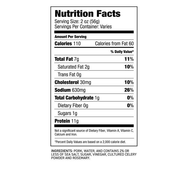 Fra' Mani - Wholesale Ham - Rosemary Ham ~ approx 4.5 lbs1